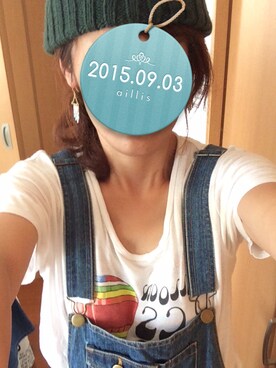 ま☻みさんのコーディネート