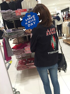 ま☻みさんのコーディネート