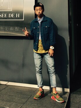 ユート(Yuto)さんのコーディネート