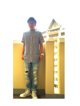 ユート(Yuto)さんのコーディネート