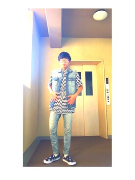 ユート(Yuto)さんのコーディネート