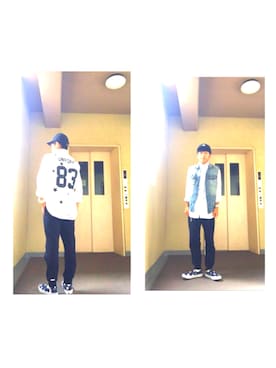 ユート(Yuto)さんのコーディネート
