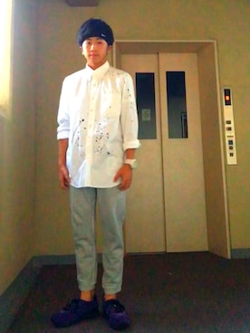 ユート(Yuto)さんのコーディネート