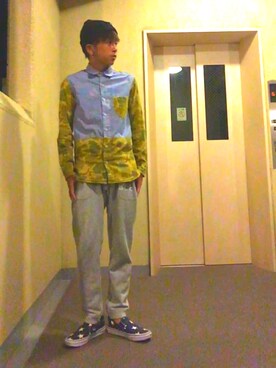 ユート(Yuto)さんのコーディネート