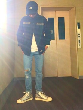 ユート(Yuto)さんのコーディネート