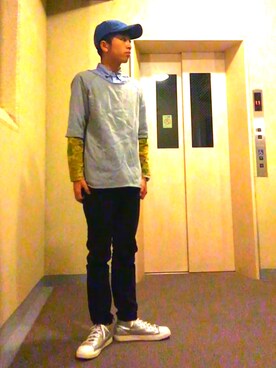 ユート(Yuto)さんのコーディネート