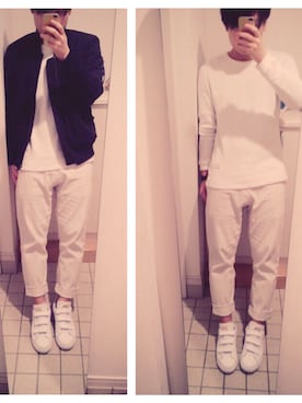 SHINさんのコーディネート