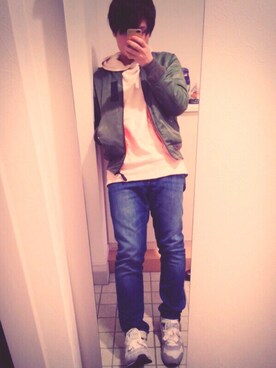 SHINさんのコーディネート