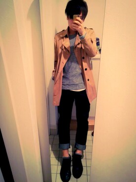 SHINさんのコーディネート