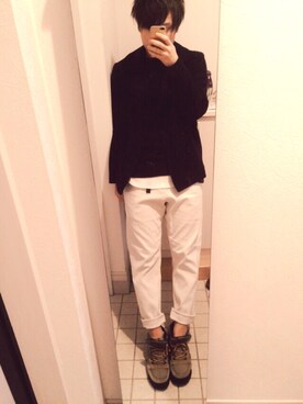 SHINさんのコーディネート
