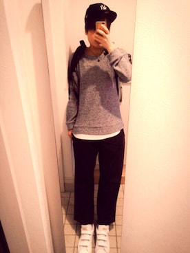 SHINさんのコーディネート