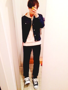 SHINさんのコーディネート