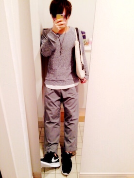 SHINさんのコーディネート