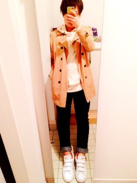 SHINさんのコーディネート