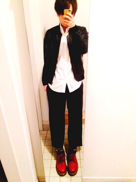 SHINさんのコーディネート