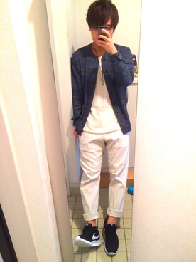 SHINさんのコーディネート