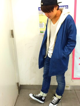 SHINさんのコーディネート