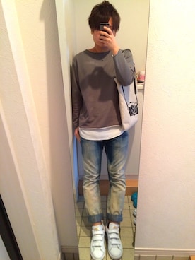 SHINさんのコーディネート