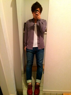 SHINさんのコーディネート