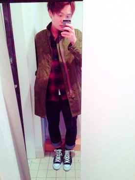 SHINさんのコーディネート