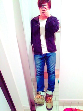 SHINさんのコーディネート