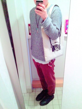 SHINさんのコーディネート