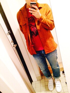 SHINさんのコーディネート