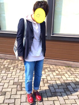 SHINさんのコーディネート