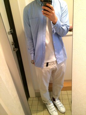 SHINさんのコーディネート