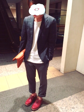 SHINさんのコーディネート