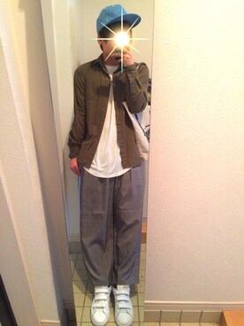 SHINさんのコーディネート