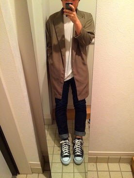 SHINさんのコーディネート