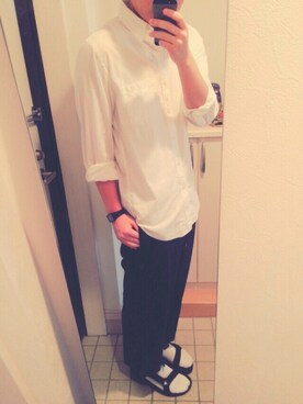 SHINさんのコーディネート