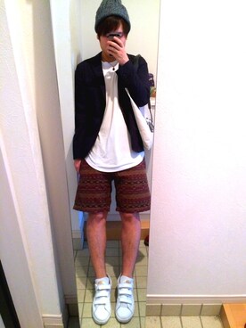 SHINさんのコーディネート