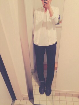 SHINさんのコーディネート