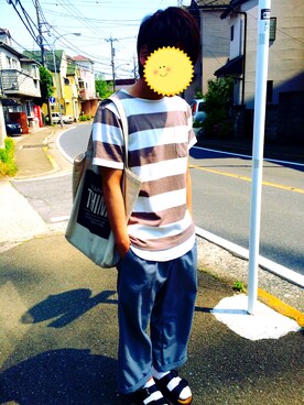 SHINさんのコーディネート