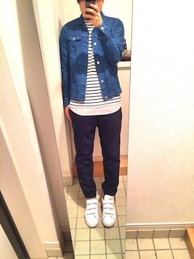 SHINさんのコーディネート