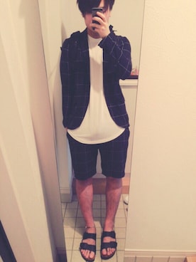 SHINさんのコーディネート