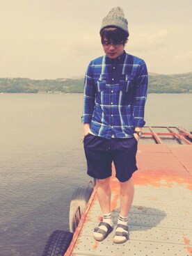 SHINさんのコーディネート