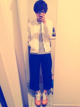 SHINさんのコーディネート