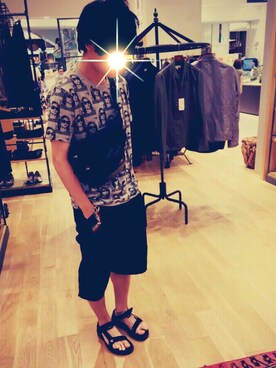 SHINさんのコーディネート