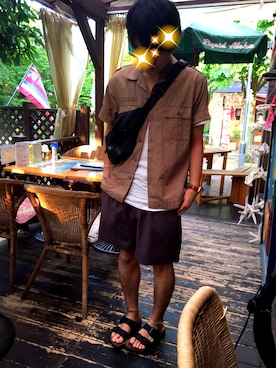 SHINさんのコーディネート