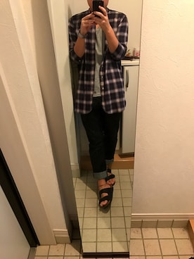 SHINさんのコーディネート