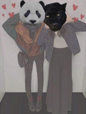 いはるさんのコーディネート