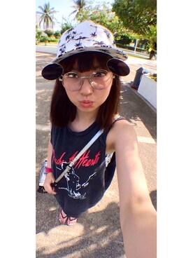 Apple Wさんのコーディネート