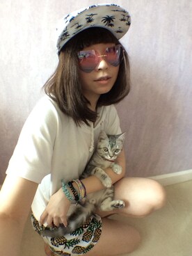 Apple Wさんのコーディネート