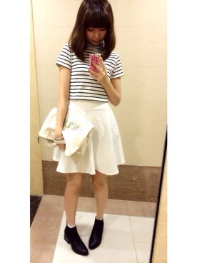 Apple Wさんのコーディネート