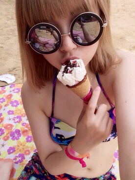 Apple Wさんのコーディネート