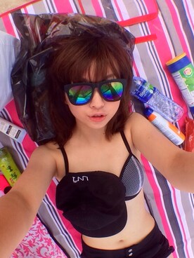 Apple Wさんのコーディネート