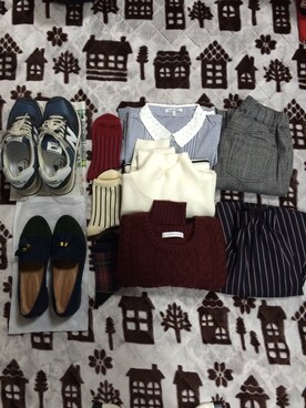 nat____tun.さんのコーディネート